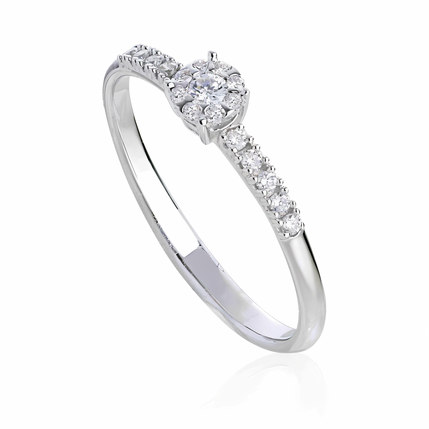 Bague Solstice