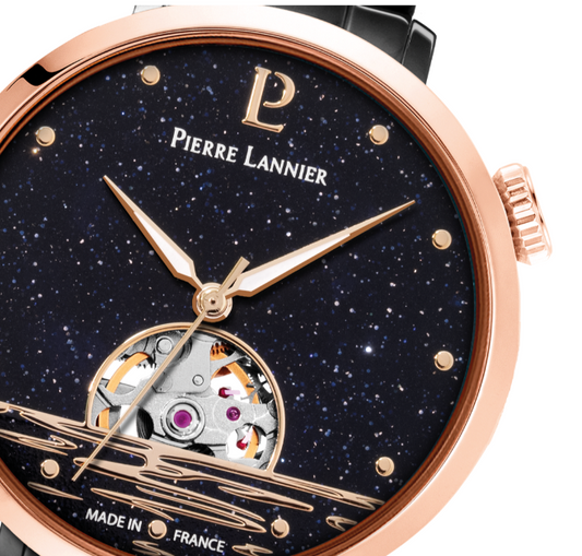Montre Australe Pierre Lannier