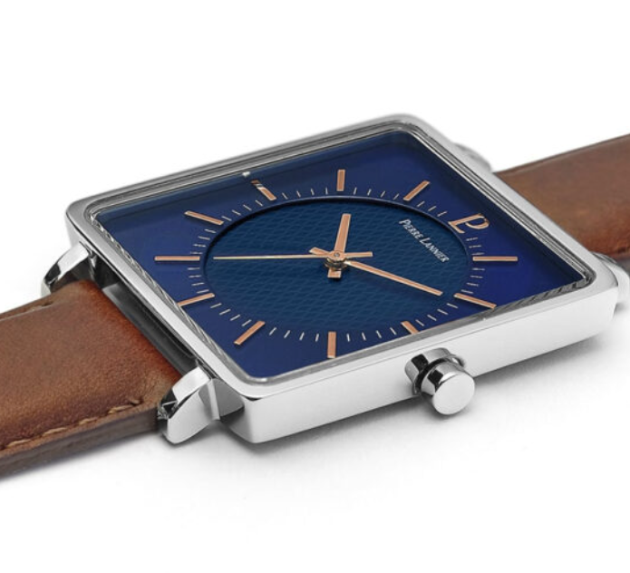 Montre LeCaré Pierre Lannier