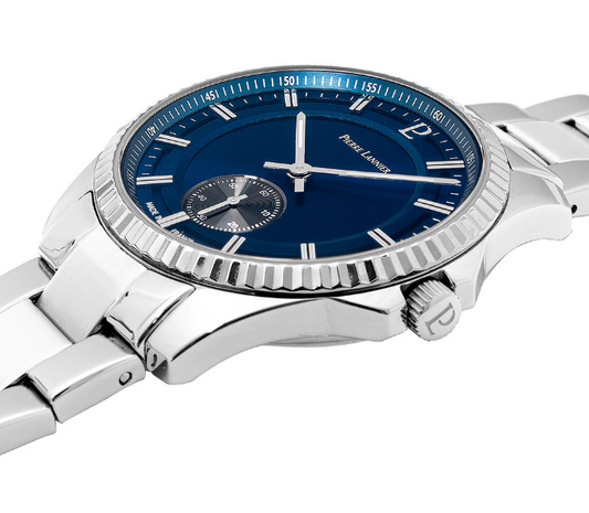 Montre Metropolitain Pierre Lannier