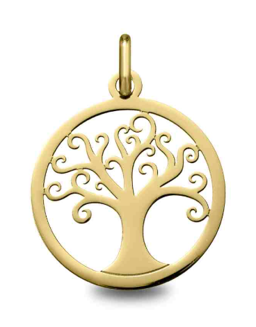 Pendentif Arbre de Vie