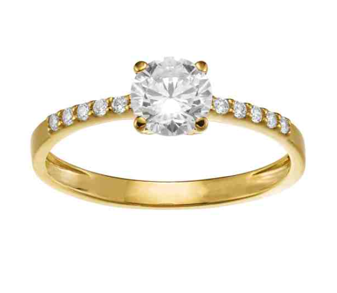 Bague Élysia