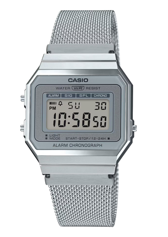 Montre Casio Vintage Vintage Collection A700WEM-7AEF