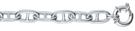 Bracelet Maille Marine