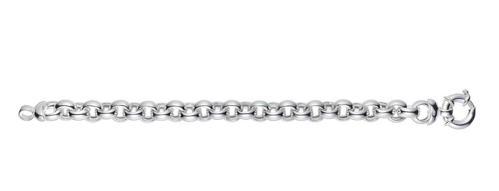 Bracelet Maille Jaseron