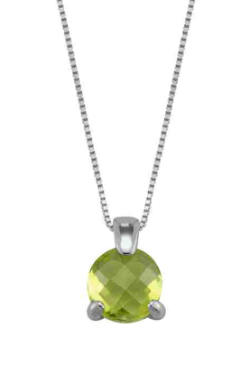 Collier Coélys Chartreuse