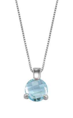Collier Coélys Fumée