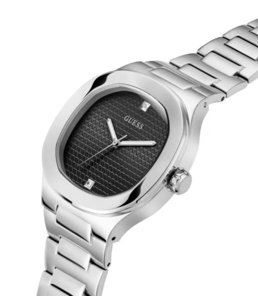 Montre Guess Silver Tone Analog