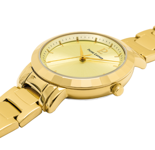 Montre Galiera Doré