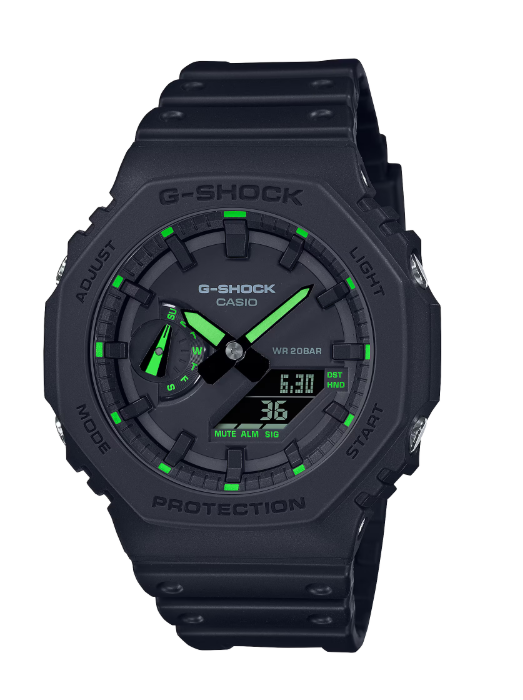 Montre G-Shock Casio GA-2100-1A3ER