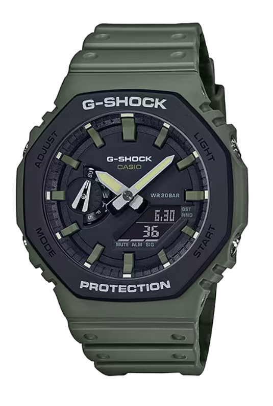Montre G-Shock Casio GA-2110SU-3AER