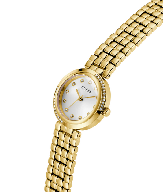 Montre Analogique avec des cristaux 28MM Guess GW0930L2