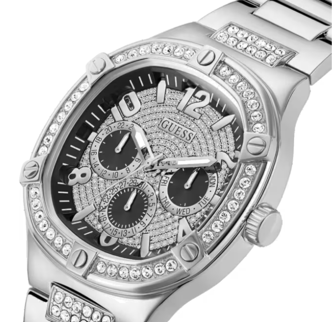 Guess Duke Montre Multifonction GW0576G1