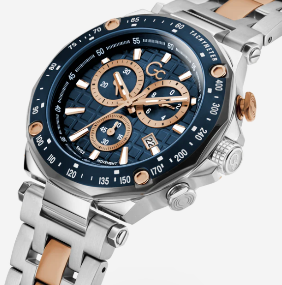Montre Gc Spirit Sport Chrono