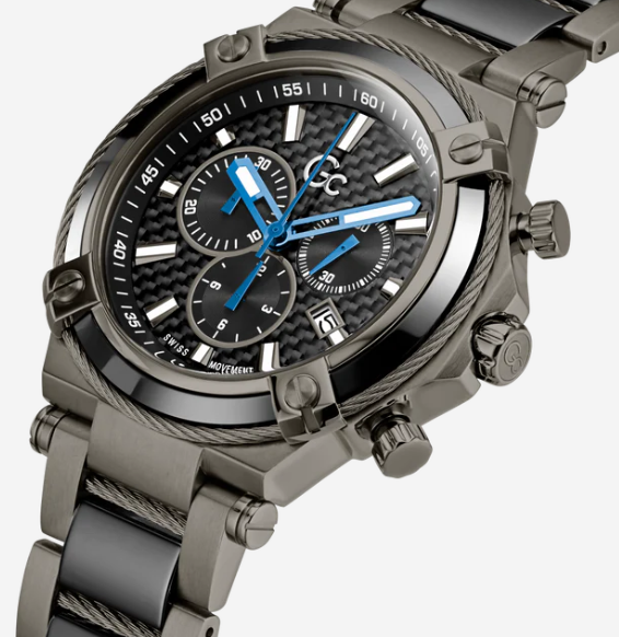 Gc CableSport Chrono Ceramic