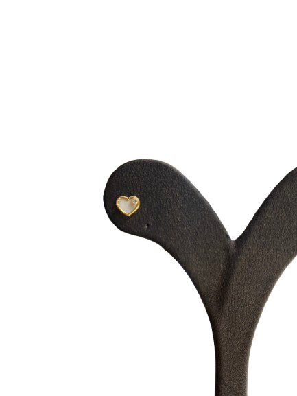 Boucles d'Oreilles Cœur