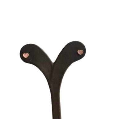 Boucles d'Oreilles Cœur