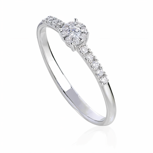 Bague Solstice