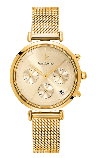 Montre Lutecia Pierre Lannier