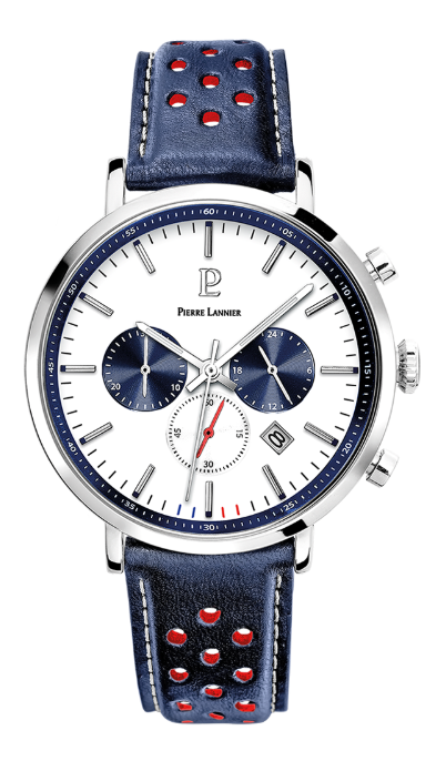 Montre Baron Pierre Lannier