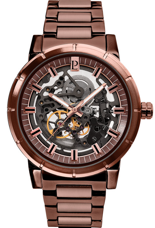 Montre Sig Skeleton Pierre Lannier