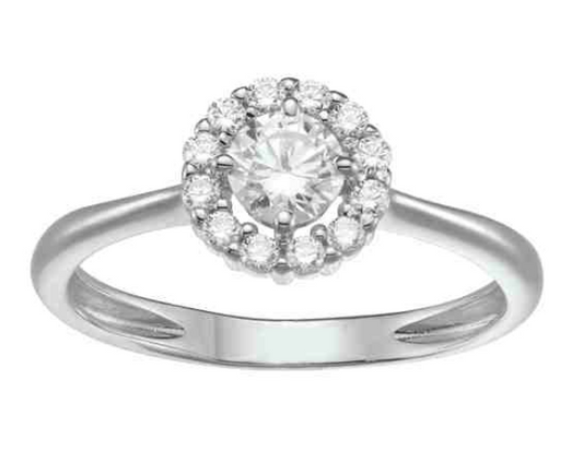 Bague Rosae
