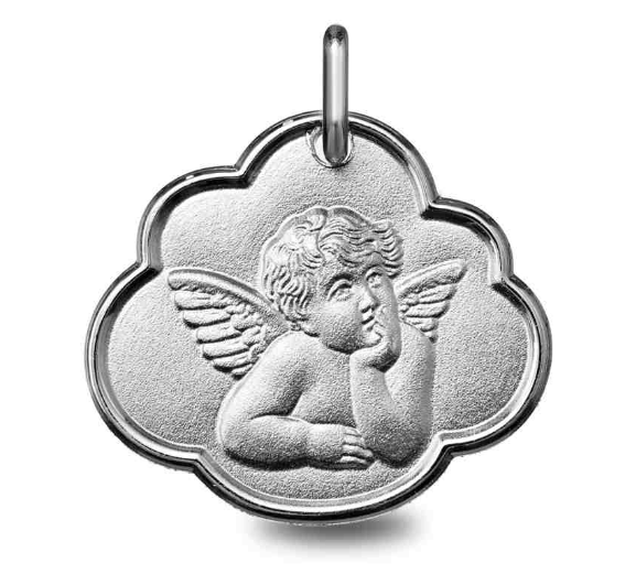 Pendentif Ange Nuage