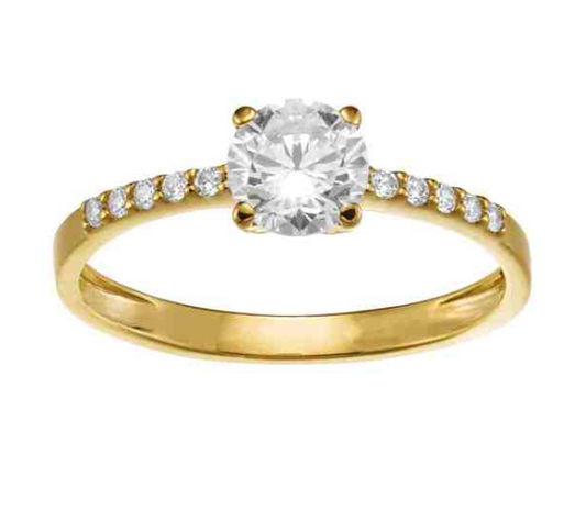 Bague Élysia