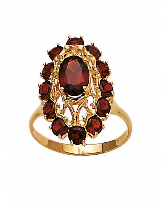 Bague Valloria