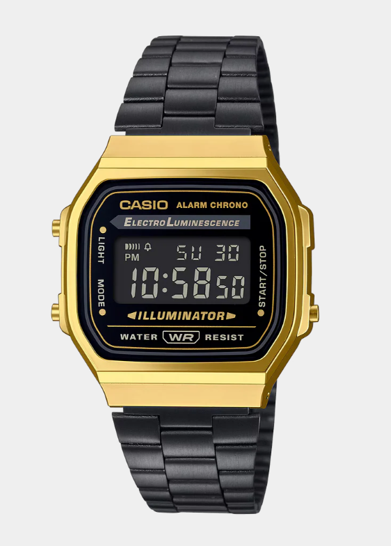 Montre Casio Vintage A168WA-1YES