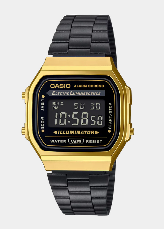 Montre Casio Vintage A168WA-1YES