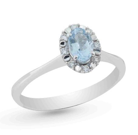 Bague Diamora