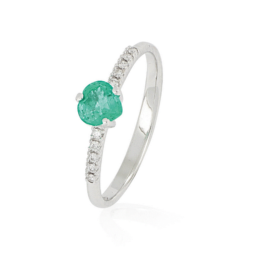 Bague Etheral Turquoise