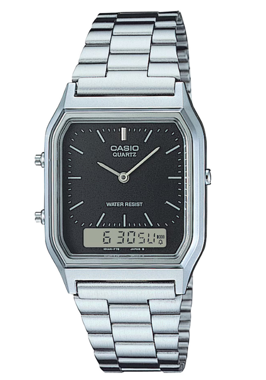 Montre Casio Vintage AQ-230A-1DMQYES