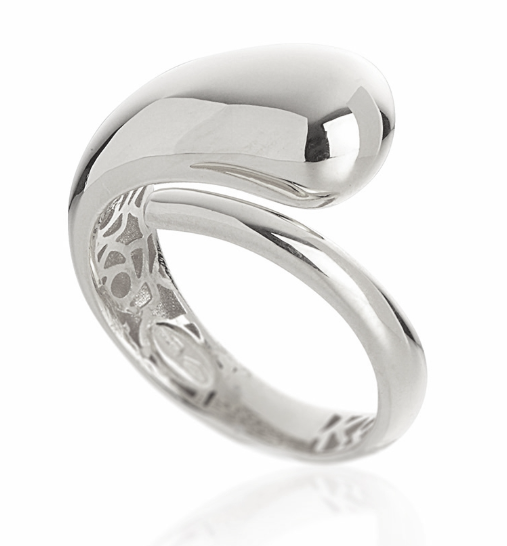 Bague Opaline