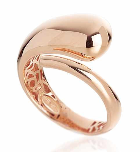 Bague Opaline