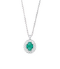 Collier Opulent Turquoise