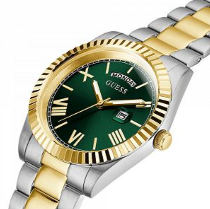 Montre Guess Connoisseur Vert