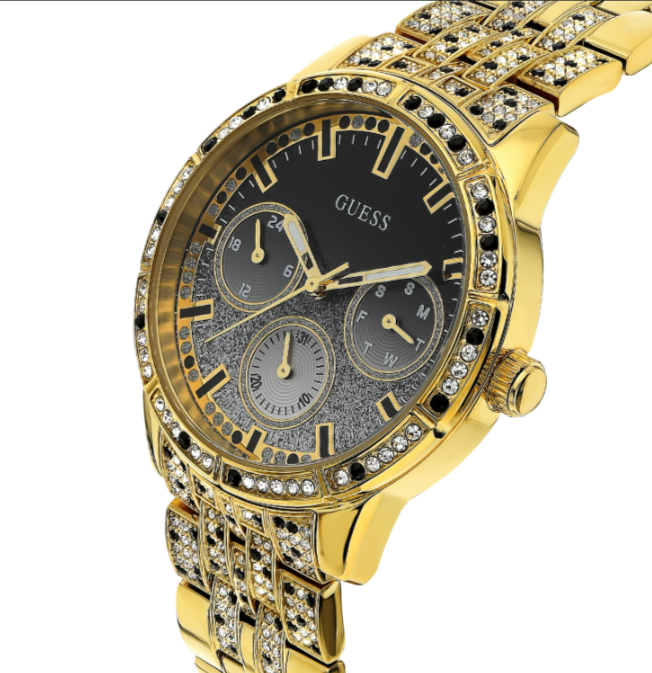 Montre Guess Cascade Noir