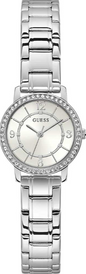 Guess Melody Ladies Silver Watch