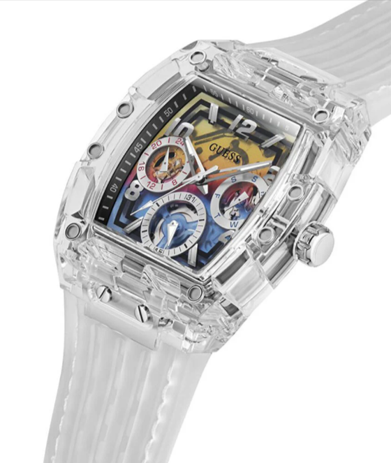 Montre Guess Phoenix Silicone