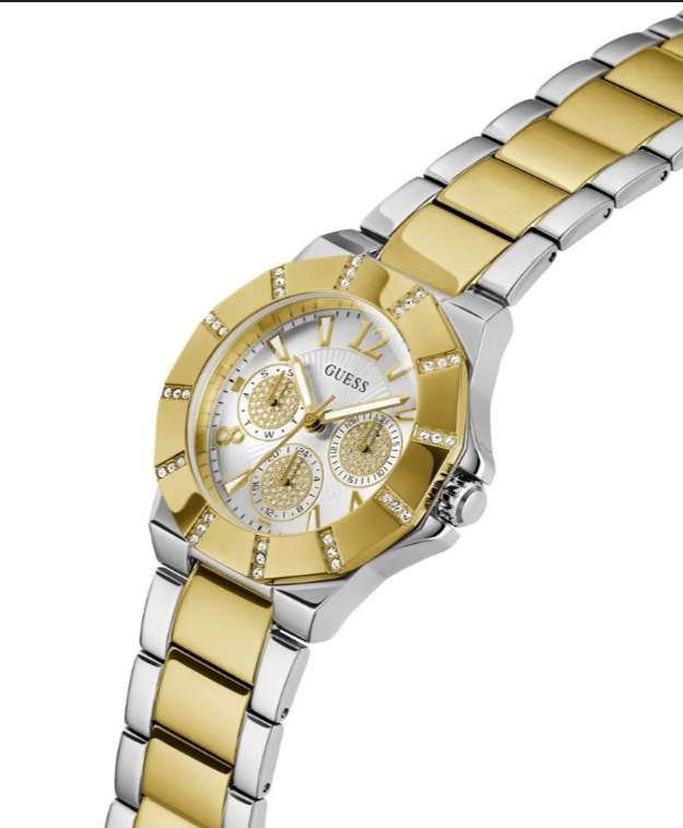 Montre Guess 2-Tone Multi-function