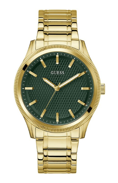 Montre Guess Gold Tone Analog