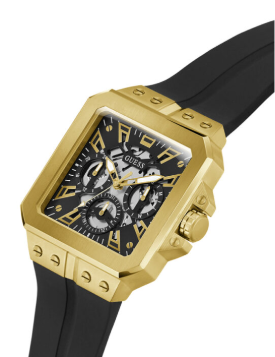 Black Gold Tone Multi-function