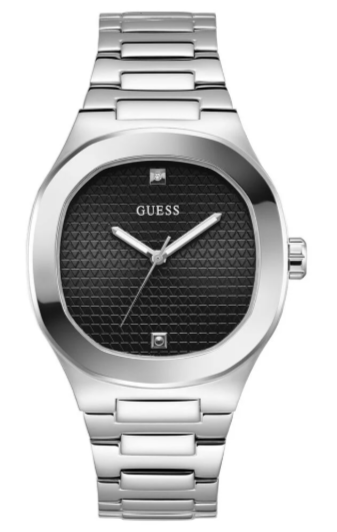 Montre Guess Silver Tone Analog