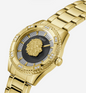 Montre Guess Gold Tone Analog