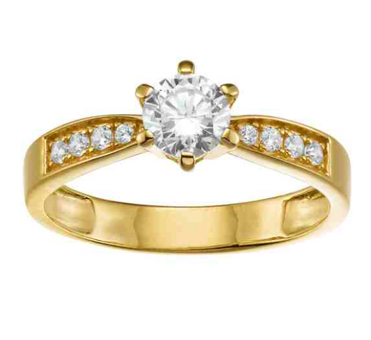Bague Promesse