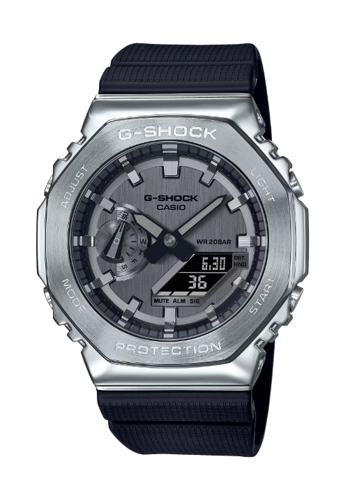 Montre G-Shock Casio GM-2100-1A