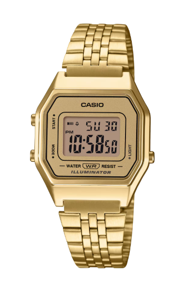 Montre Casio Vintage LA680WEGA-9ER