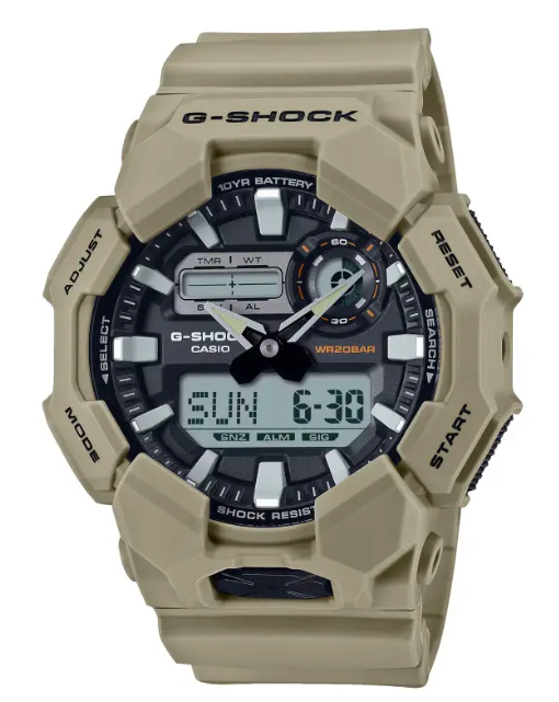 Montre G-Shock Casio GA-010-5AER
